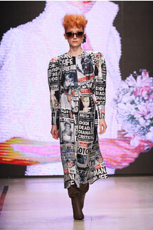 Product of Imitation Fall 2019 Ready-to-Wear / Product of Imitation осень-зима 2019 / Неделя моды: Москва